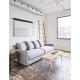 conape convertible - Sofa xxl deplimousse design Flipside - Meubles et décoration en Tunisie