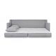 conape convertible - Sofa xxl deplimousse design Flipside - Meubles et décoration en Tunisie