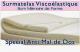 Surmatelas viscoelastique KONFORTA 90x190+5cm - Meubles et décoration en Tunisie