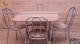 Table + 4 Chaise - Meubles et décoration en Tunisie