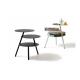Table d'appoint design TRIO - Meubles et décoration en Tunisie
