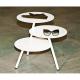 Table d'appoint design TRIO - Meubles et décoration en Tunisie