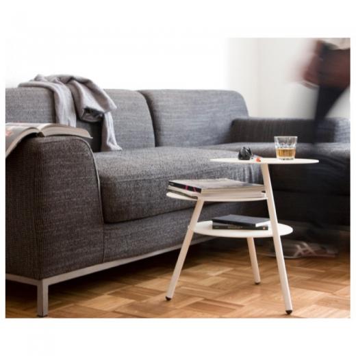 Table d'appoint design TRIO - Meubles et décoration en Tunisie