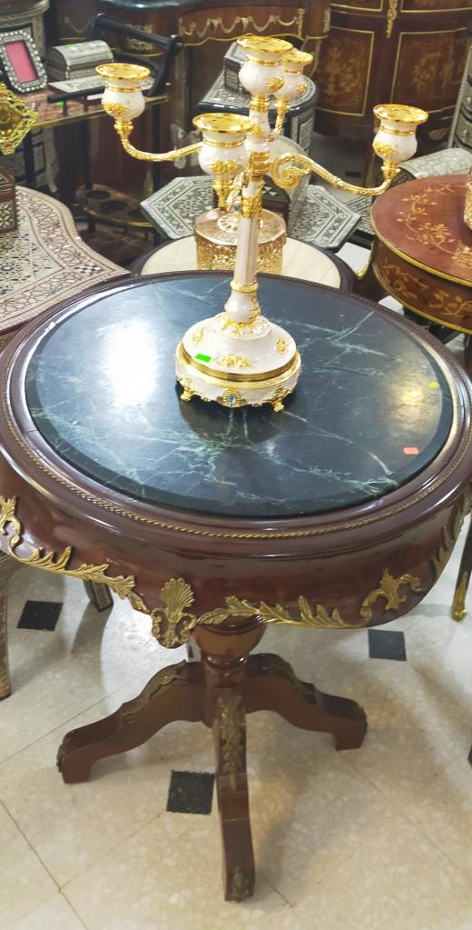 Table de Coin  - Meubles et décoration en Tunisie