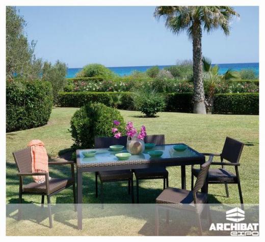 Table en fibre Synthétique  - Meubles et décoration en Tunisie