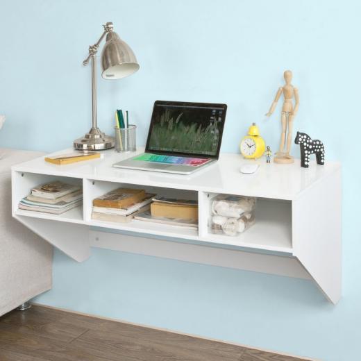 Table murale avec 3 compartiments - Meubles et décoration en Tunisie