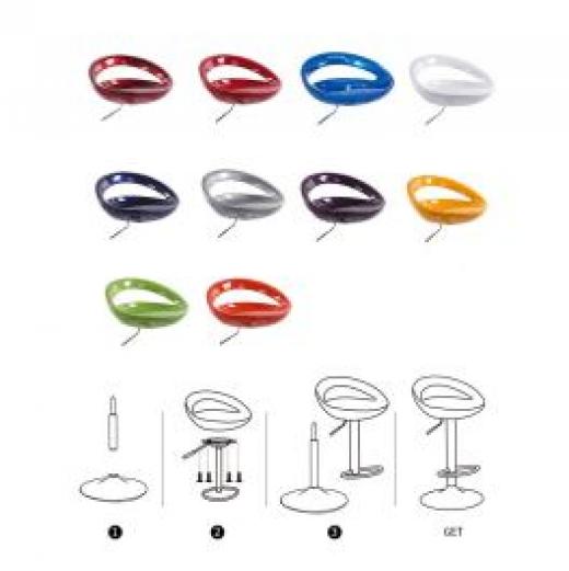 tabouret ABS nouveau model - Meubles et décoration en Tunisie