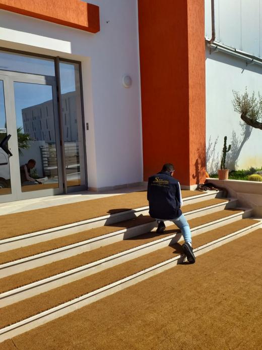tapis brosse 514 - Meubles et décoration en Tunisie