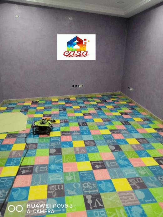 Tapis en PVC - Meubles et décoration en Tunisie