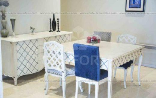 Salle à manger tunisie - Meubles et décoration en Tunisie